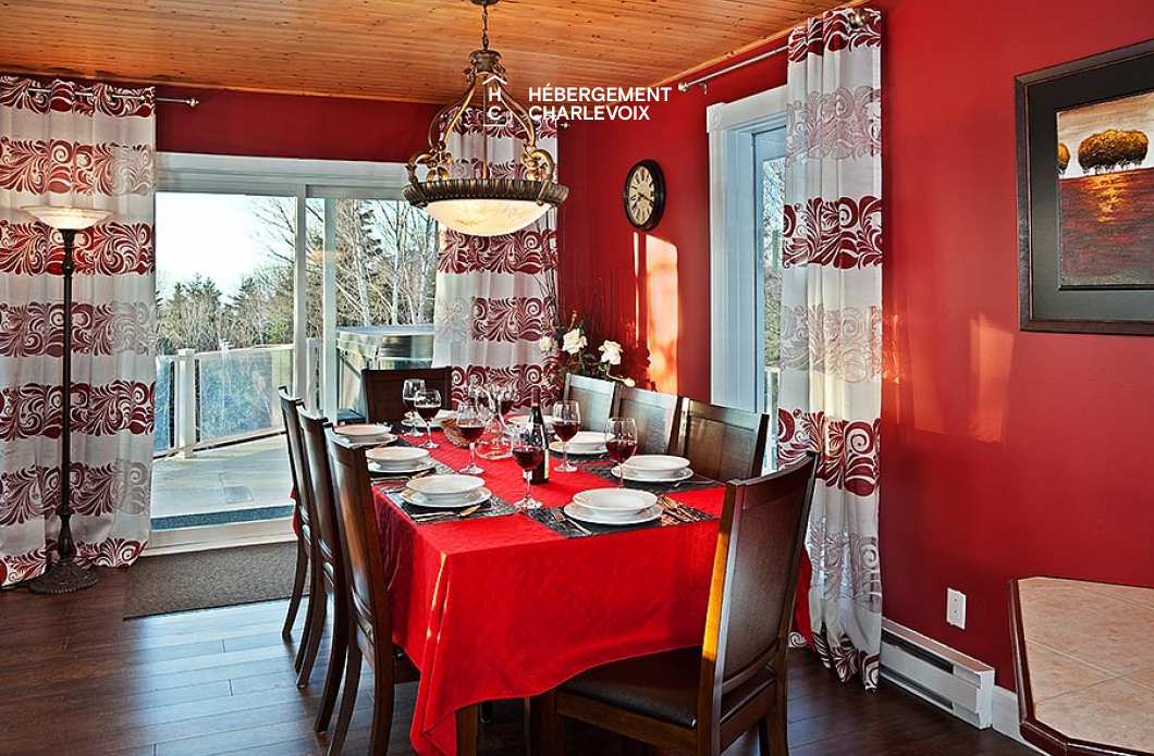 BEL-47 - Chalet moderne invitant à la relaxation