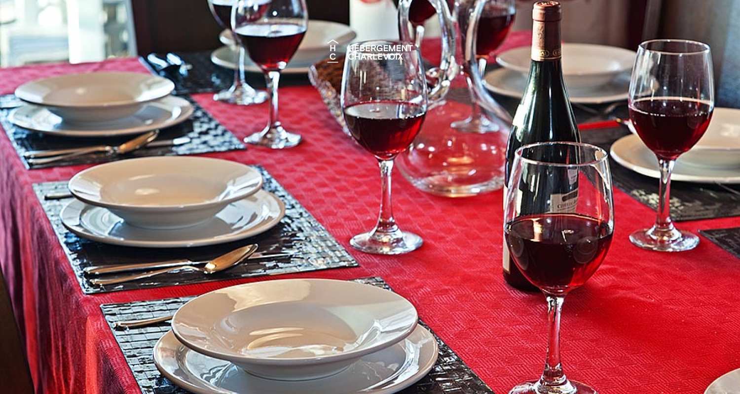 BEL-47 - Modern chalet inviting relaxation