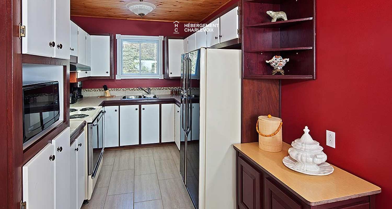 BEL-47 - Modern chalet inviting relaxation