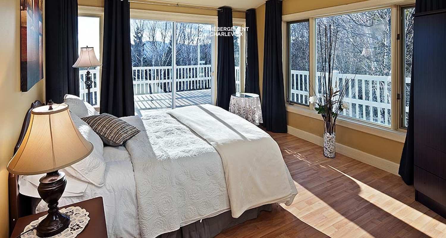 BEL-47 - Modern chalet inviting relaxation