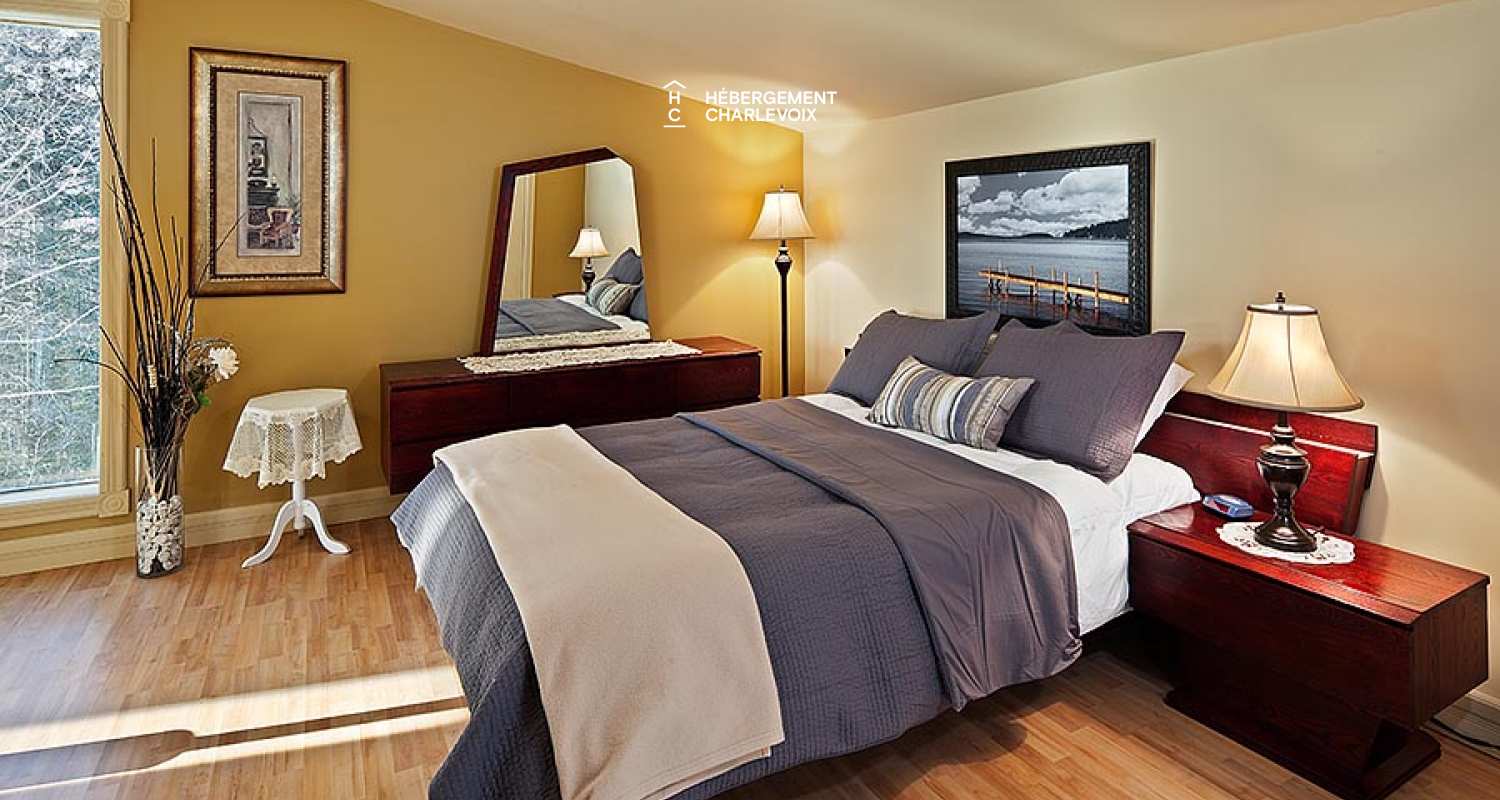 BEL-47 - Modern chalet inviting relaxation