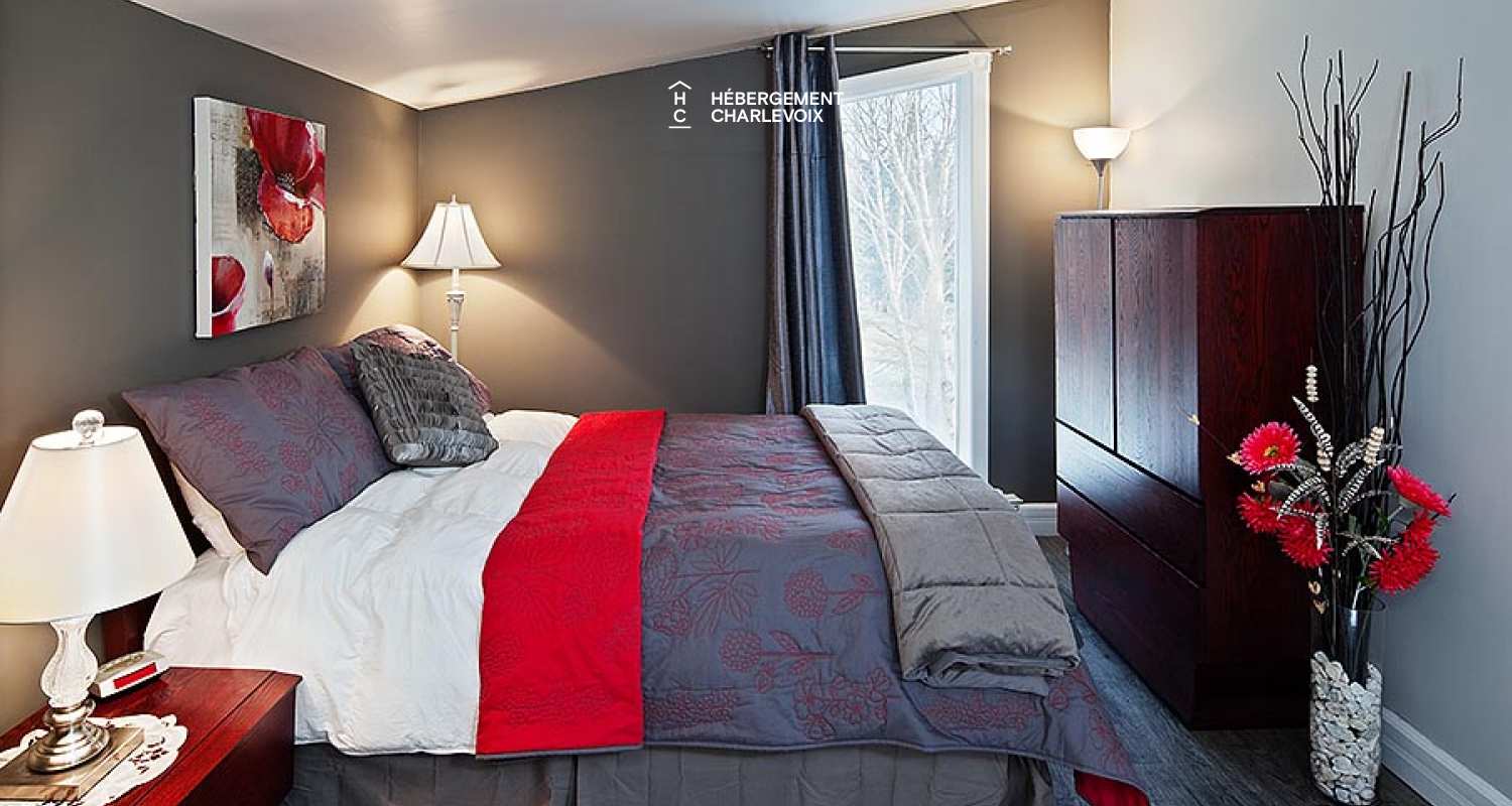 BEL-47 - Modern chalet inviting relaxation