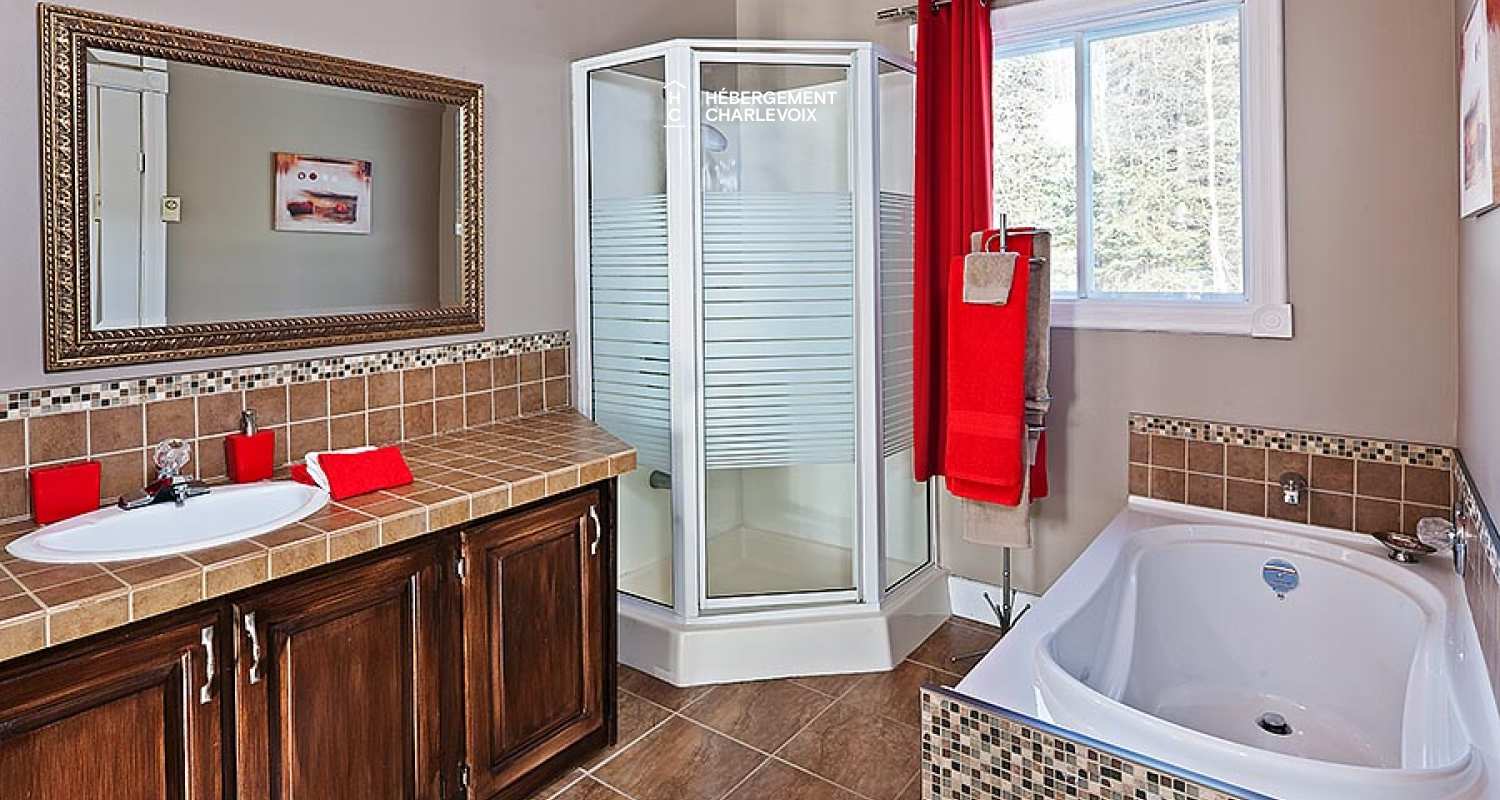 BEL-47 - Modern chalet inviting relaxation