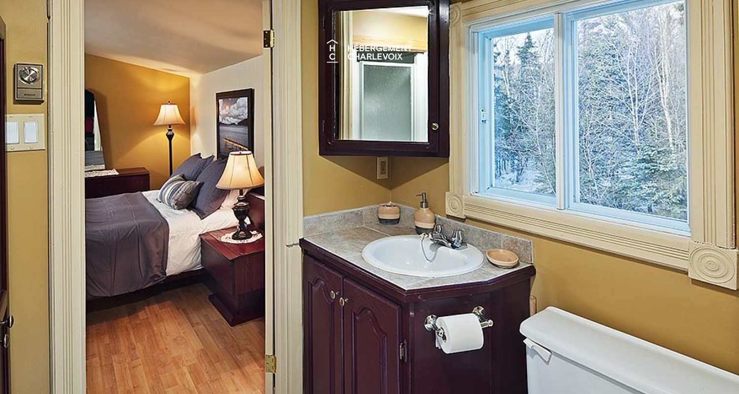 BEL-47 - Modern chalet inviting relaxation