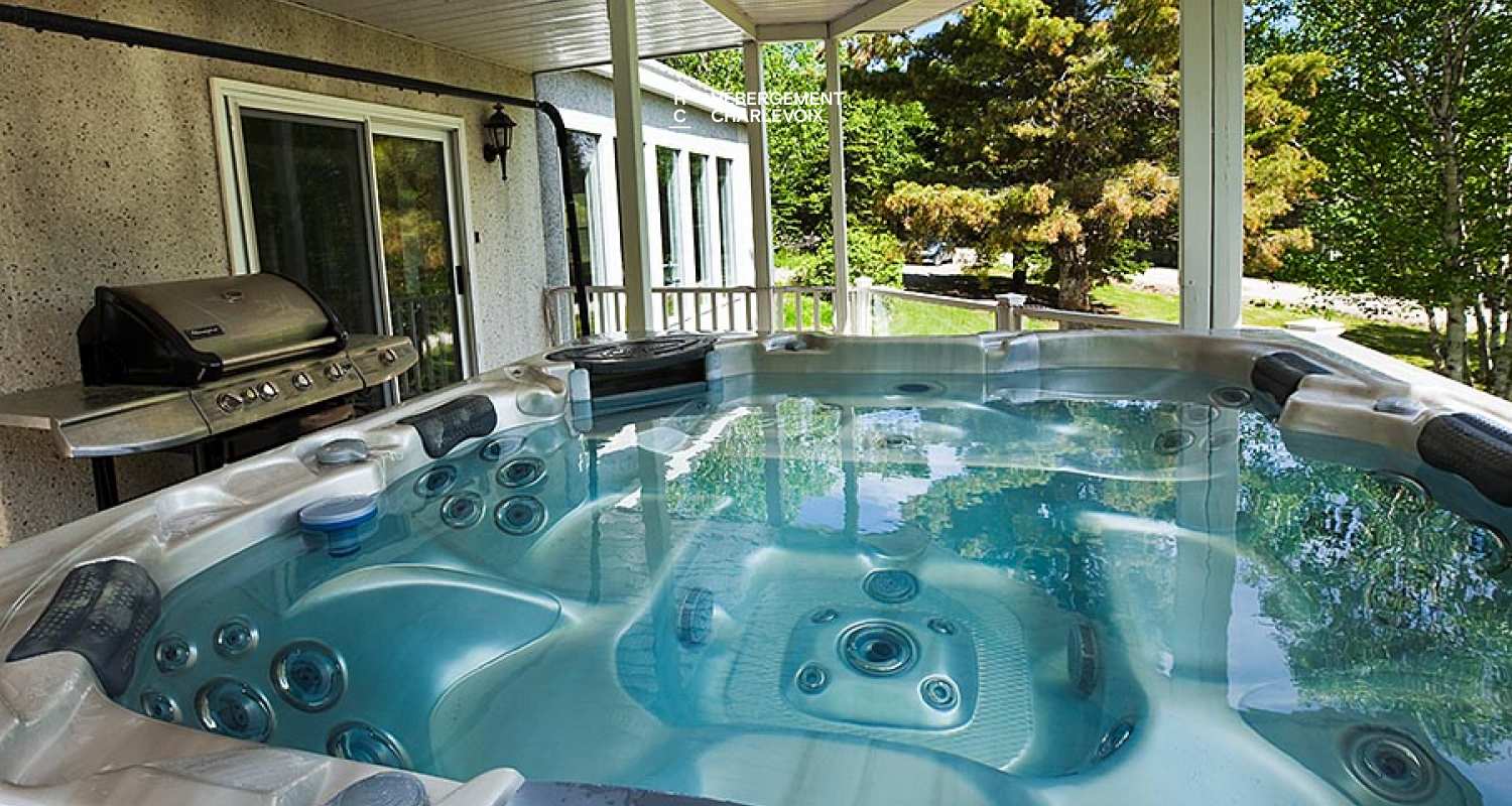 BEL-47 - Modern chalet inviting relaxation