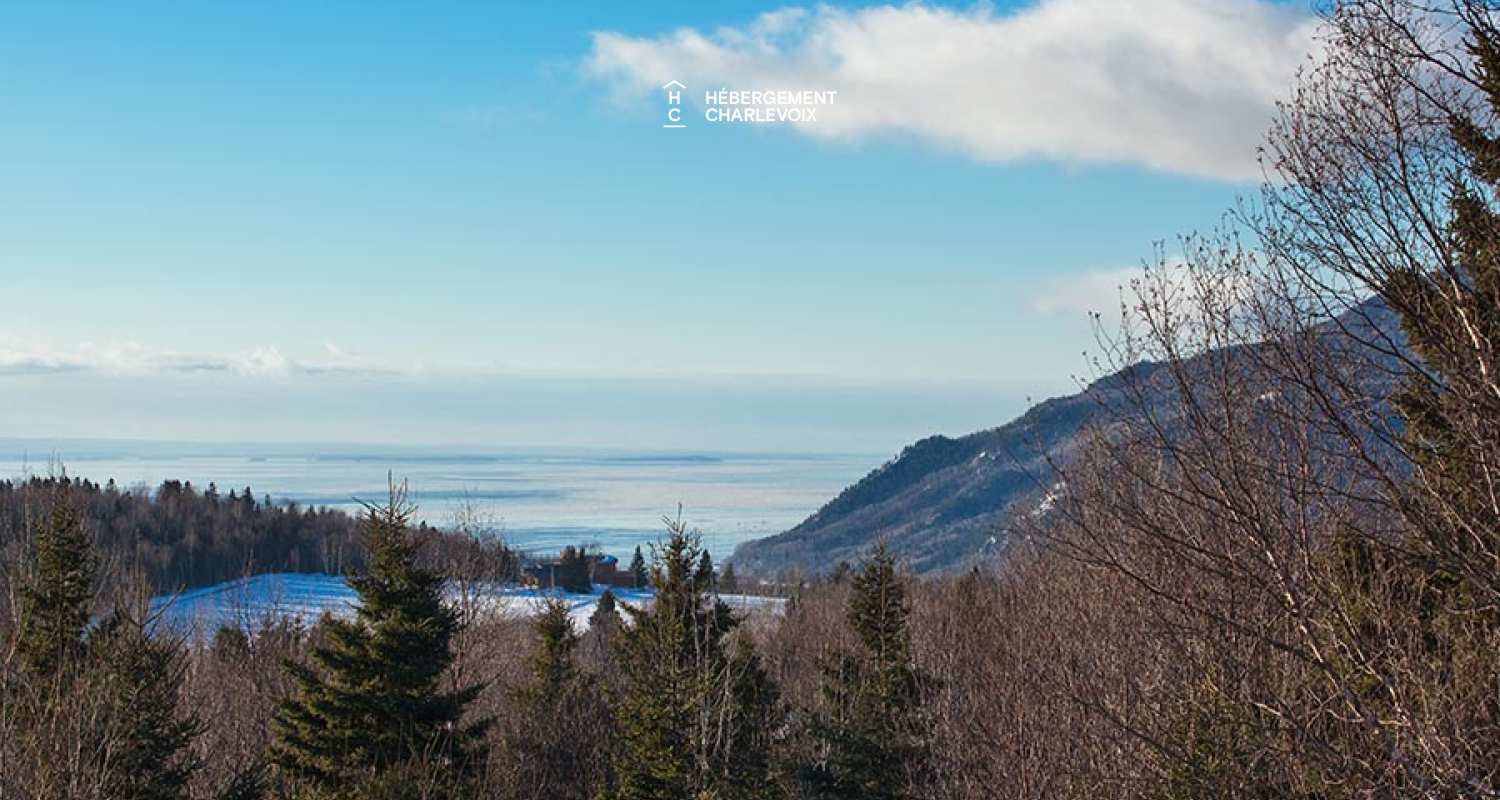 BEL-47 - Modern chalet inviting relaxation