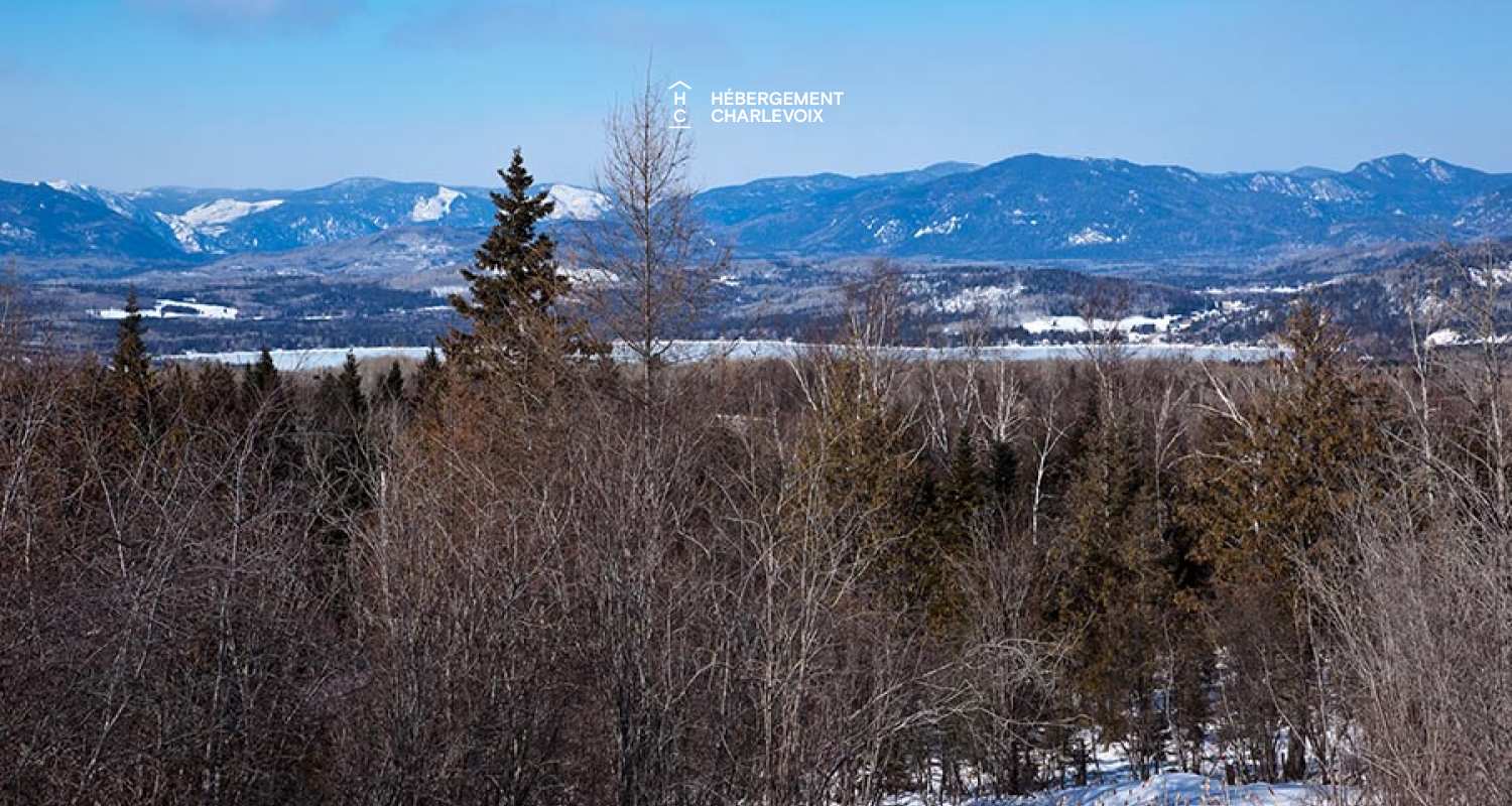 BEL-3 - An erstwhile charming cottage in the heart of the hinterland of Charlevoix