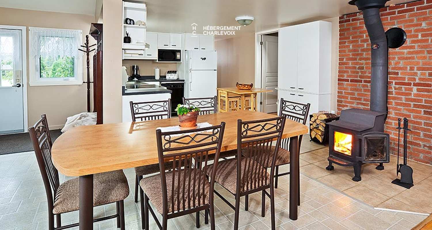 BER-123 - Cozy cottage near the lake