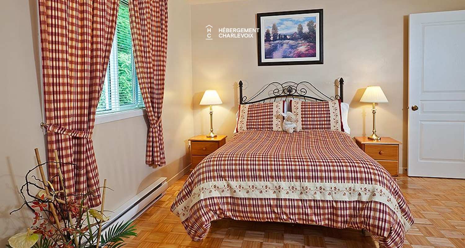 BER-123 - Cozy cottage near the lake