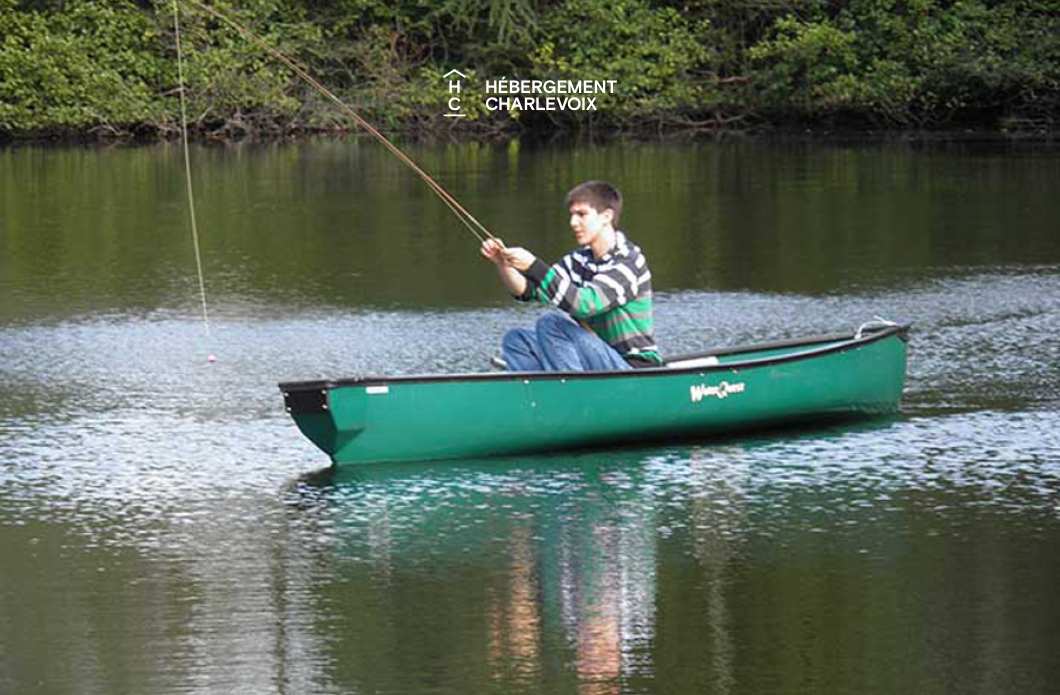 CYP-510 - True nature, 11 acres of land and private lake