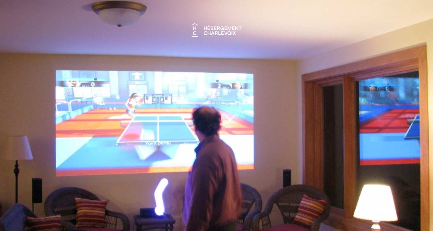 ECH-249 - De grandes fenêtres donnant sur la rive