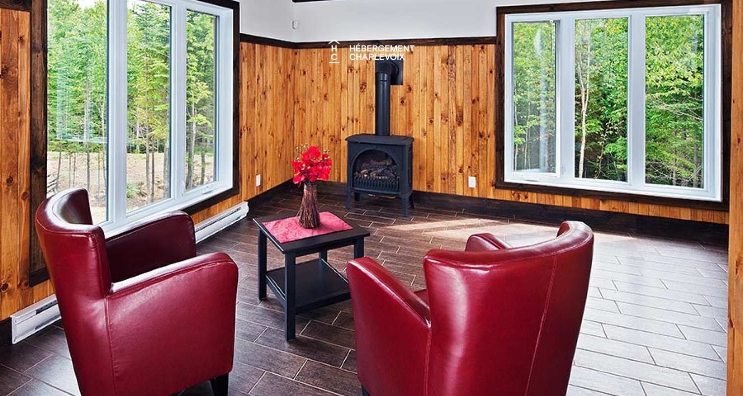 AUT-205 - Une cuisine à aire ouverte pour partager de bons moments