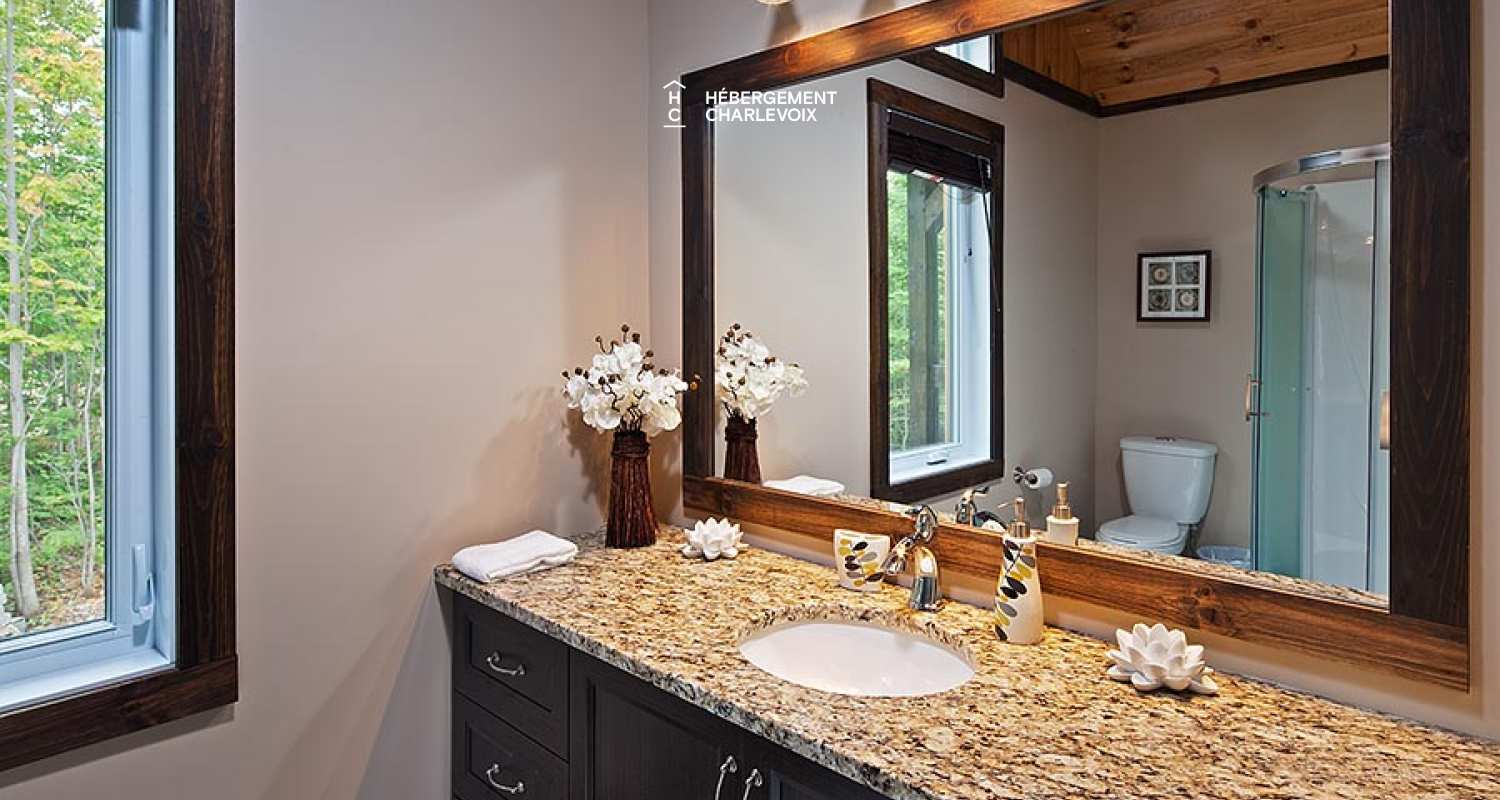 AUT-205 - Une cuisine à aire ouverte pour partager de bons moments