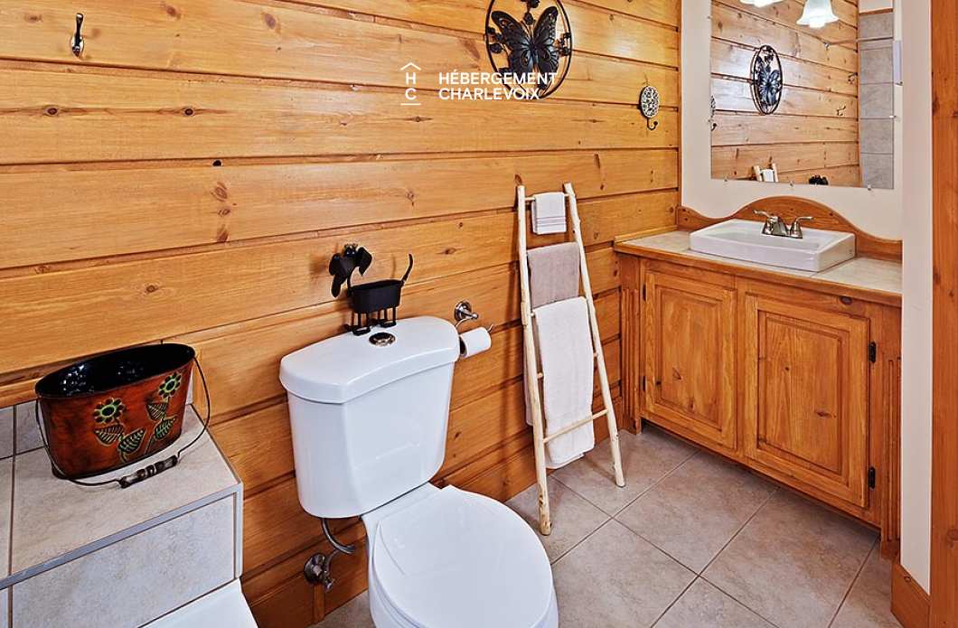 MER-433 - Un chalet dans le respect des traditions