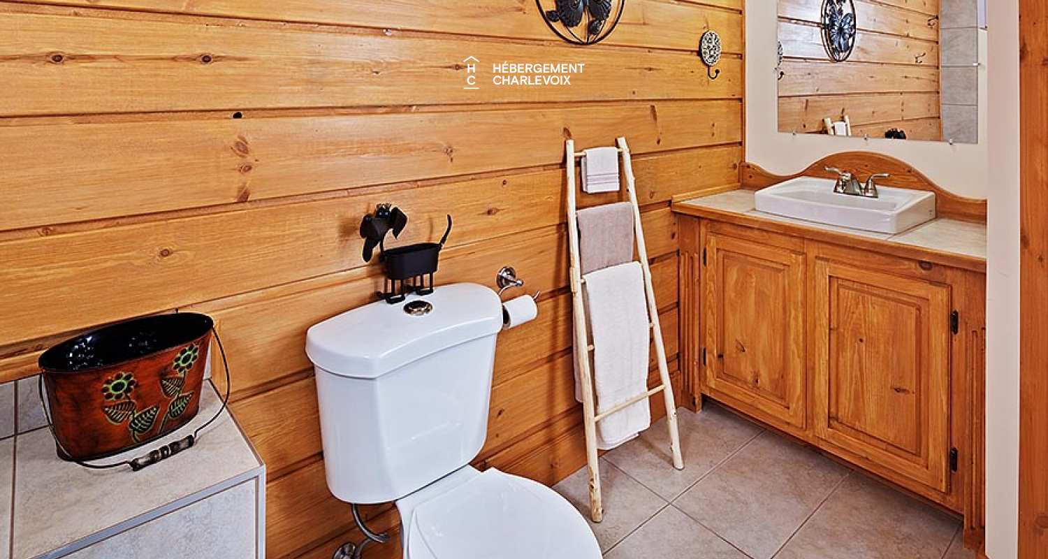 MER-433 - A chalet respecting the traditions