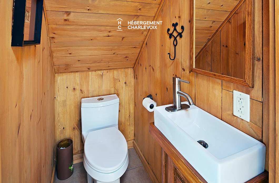 MER-433 - Un chalet dans le respect des traditions