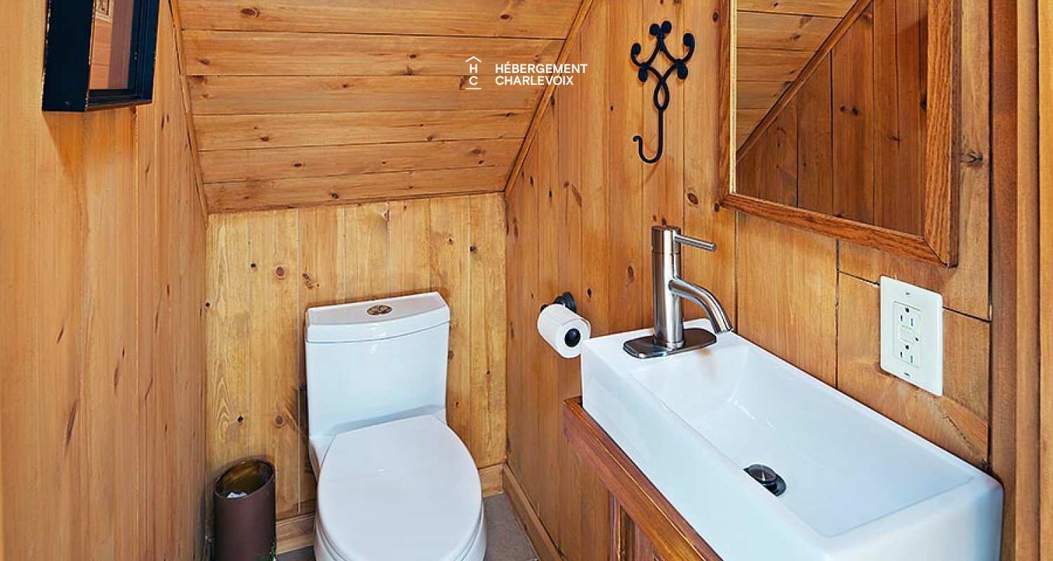 MER-433 - A chalet respecting the traditions