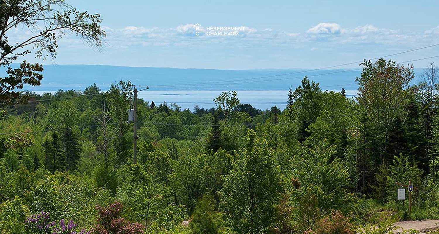 JAC-1 - Beautiful views of Charlevoix landscapes