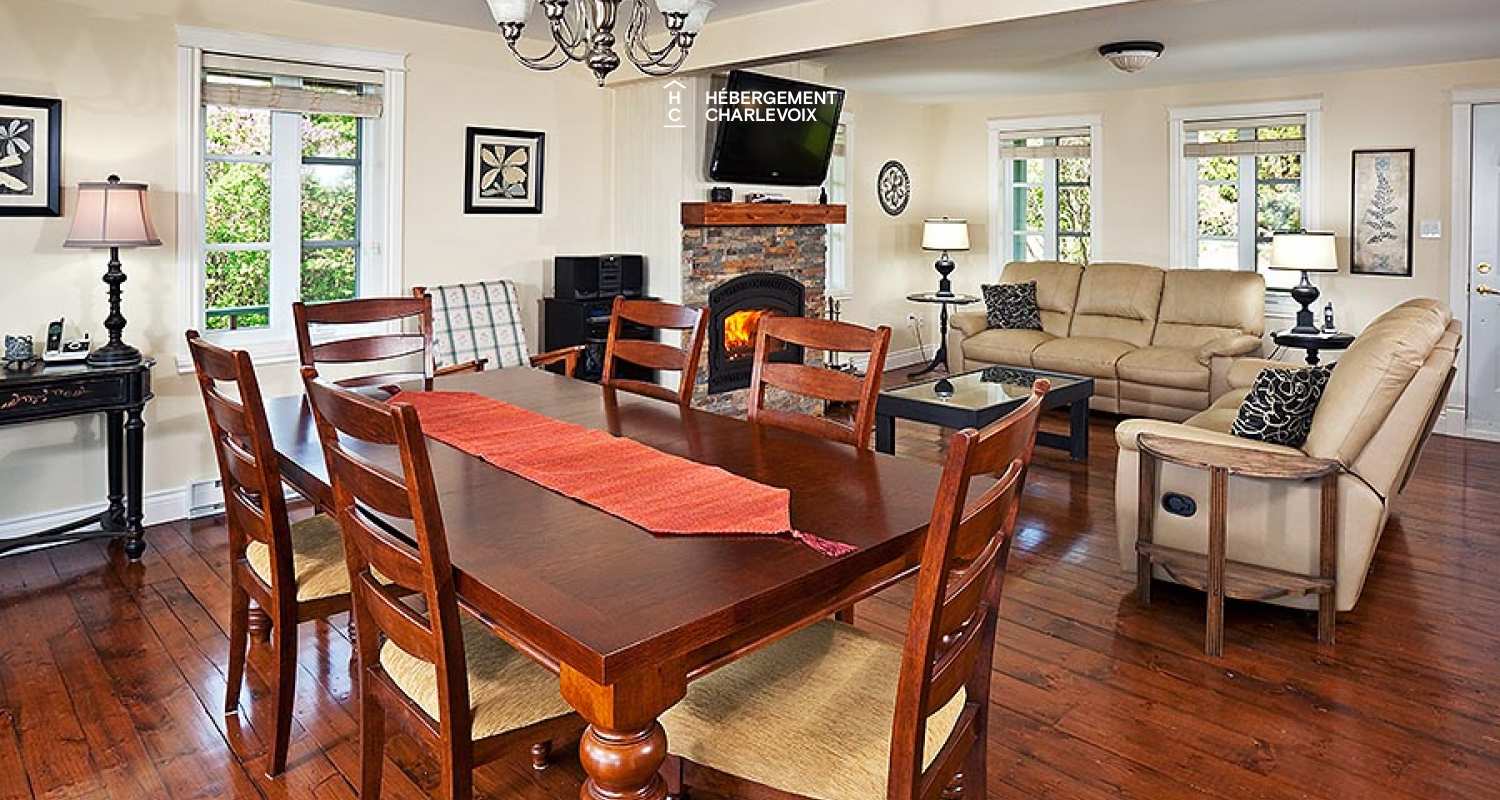 BAL-540 - A traditional Charlevoix experience