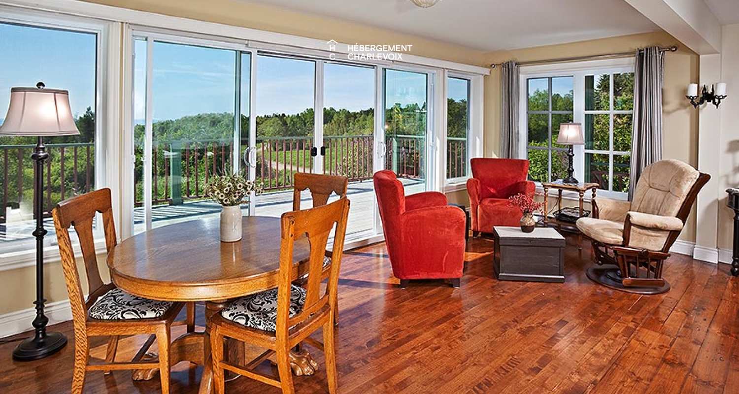 BAL-540 - A traditional Charlevoix experience