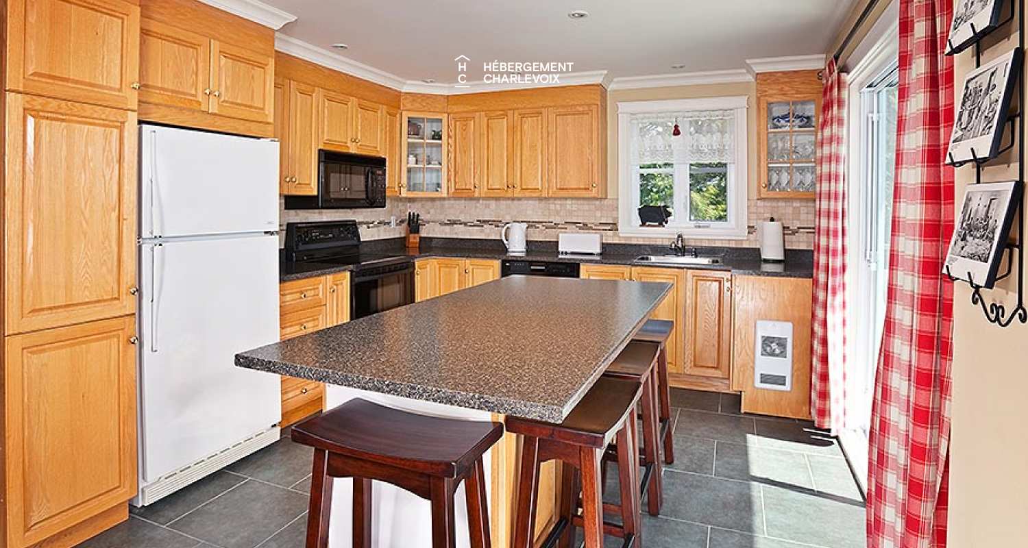 BAL-540 - A traditional Charlevoix experience