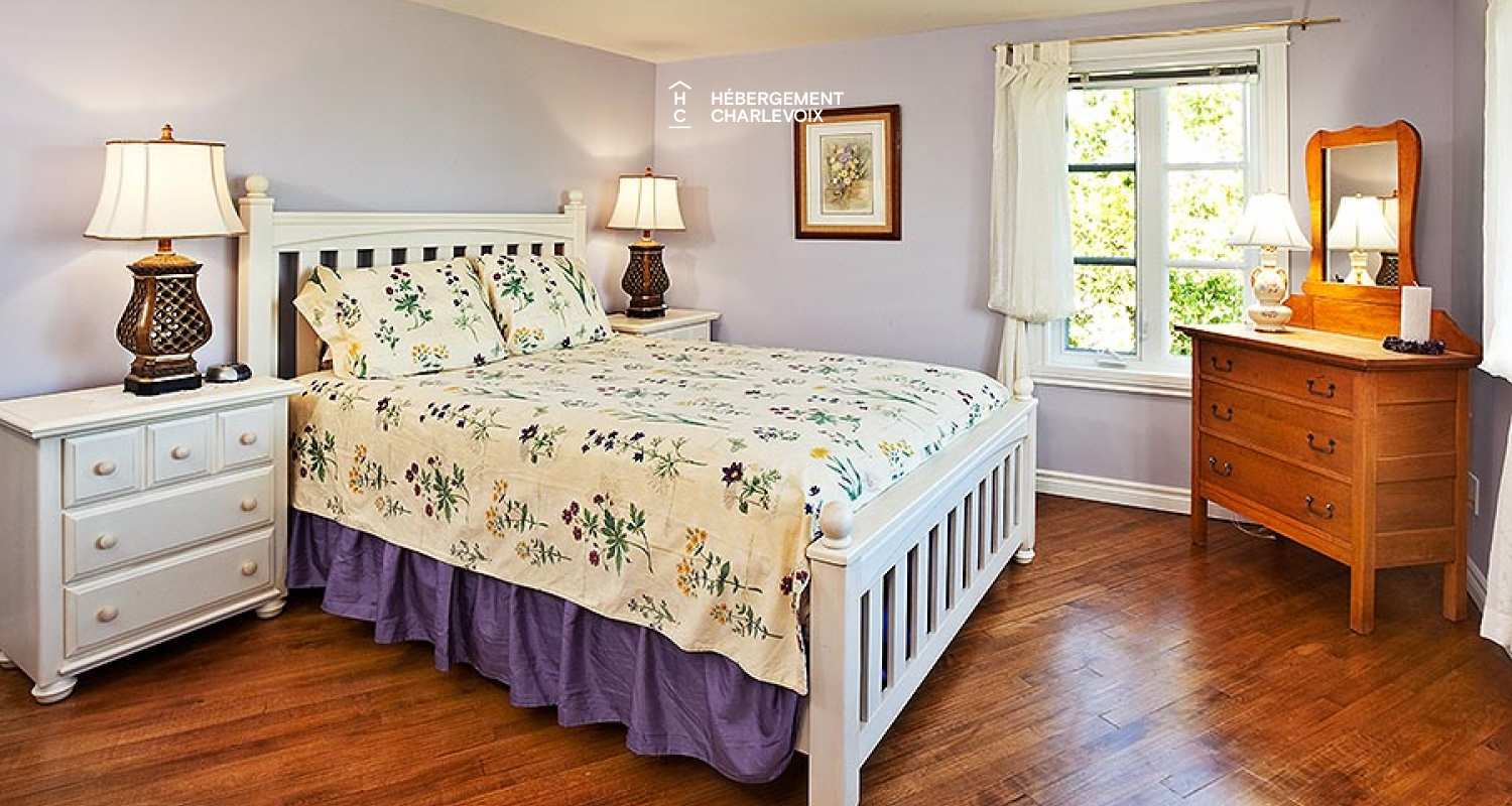 BAL-540 - A traditional Charlevoix experience