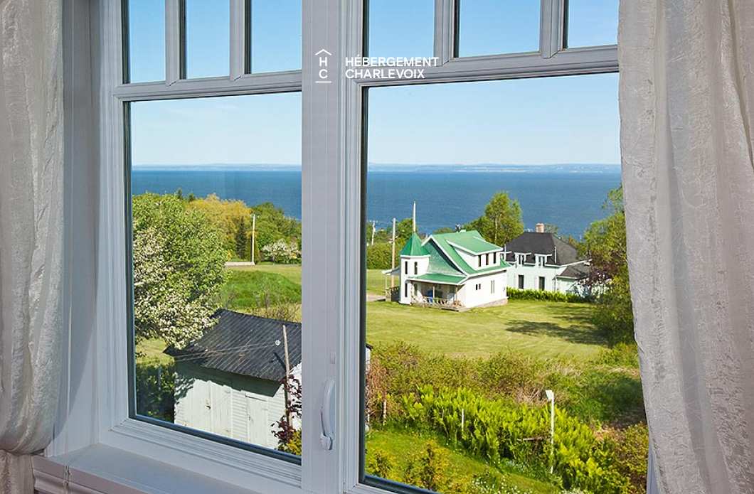 BAL-540 - Une expérience charlevoisienne traditionnelle
