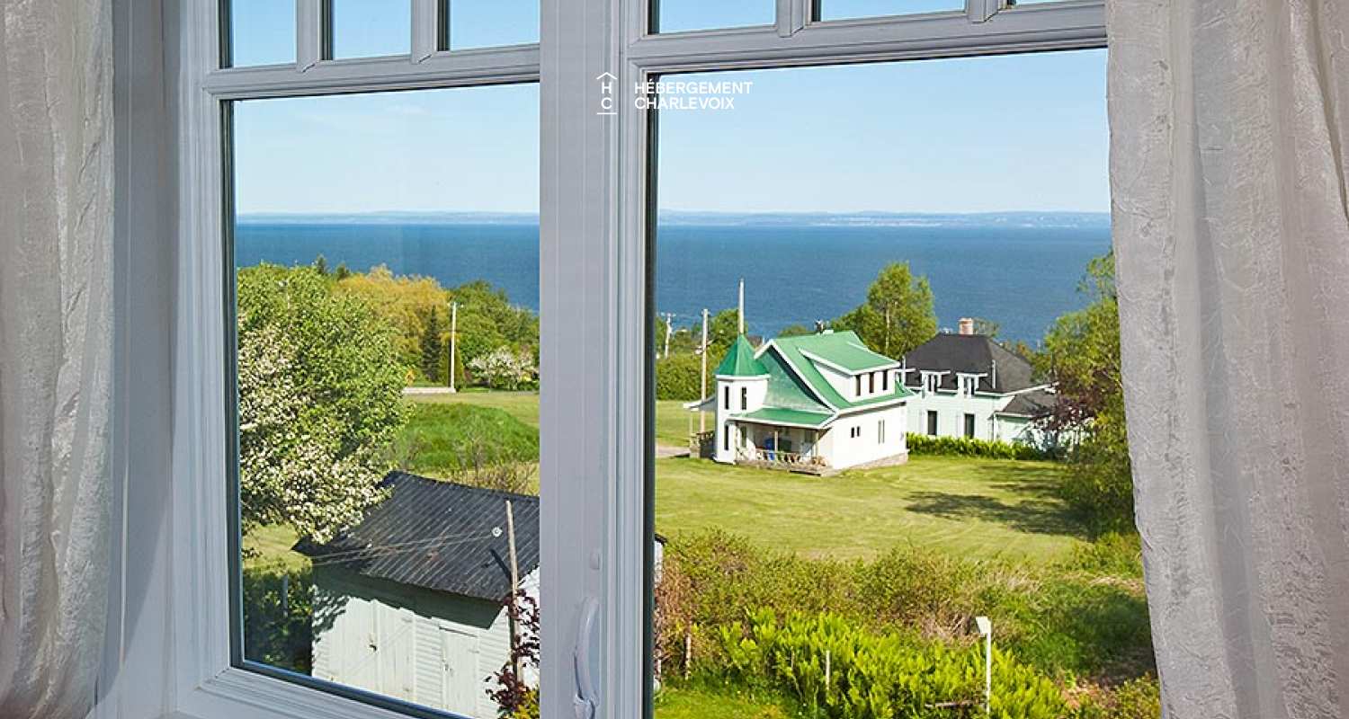 BAL-540 - A traditional Charlevoix experience