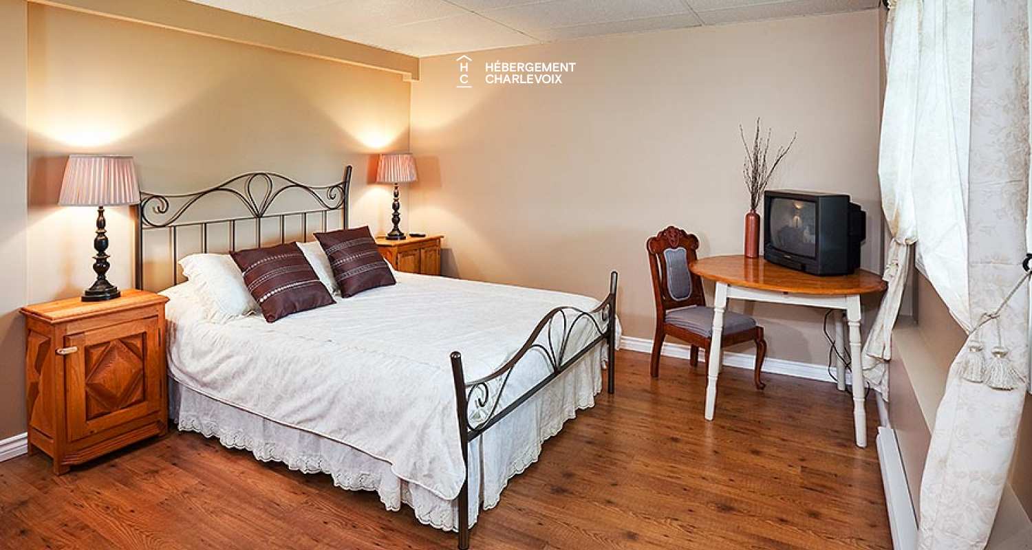 BAL-540 - A traditional Charlevoix experience