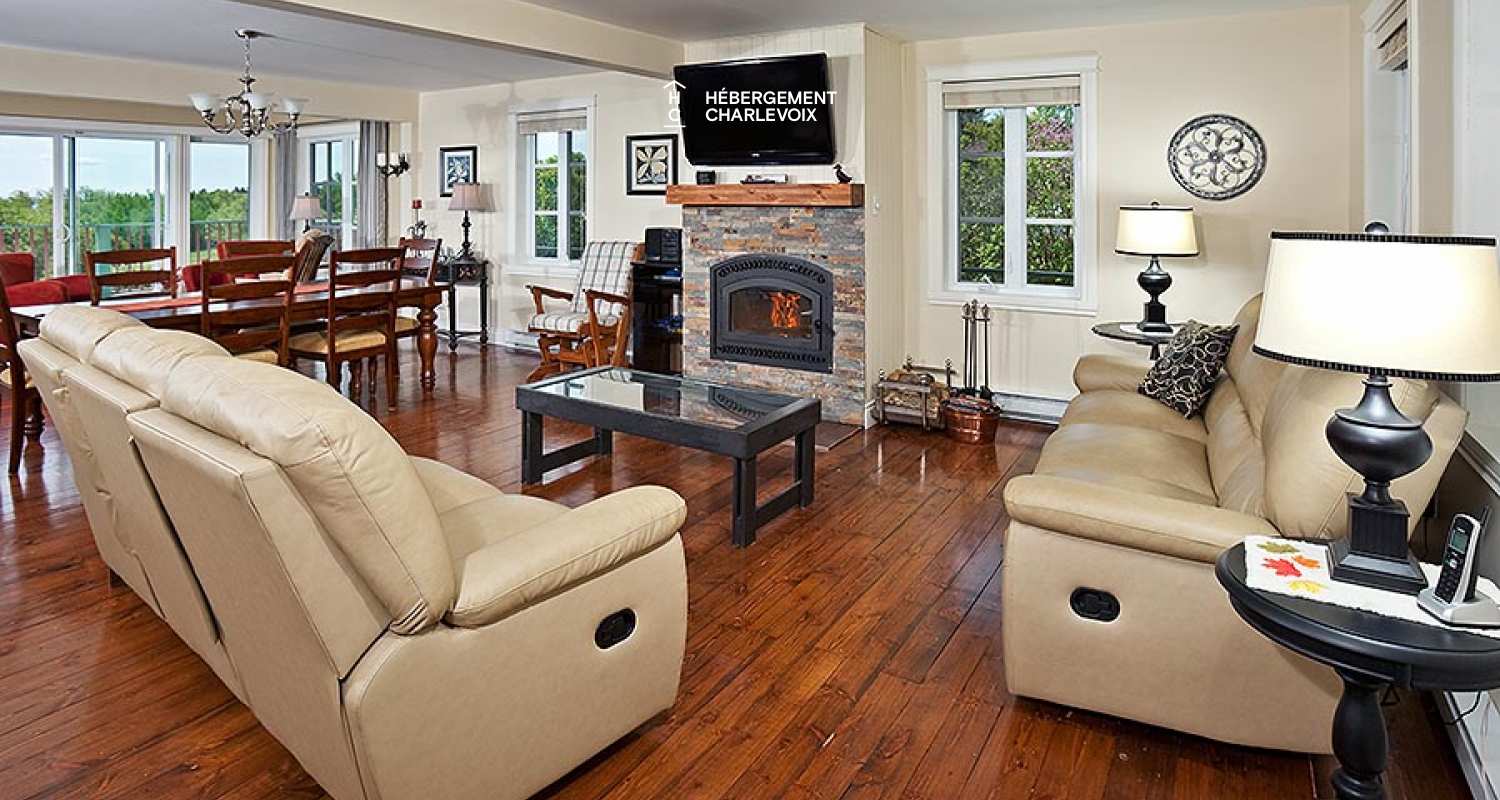 BAL-540 - A traditional Charlevoix experience