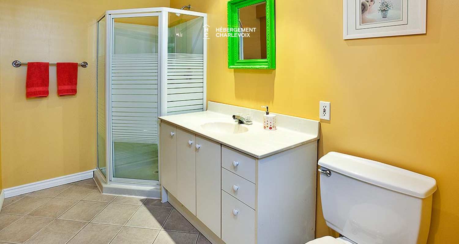 BAL-540 - A traditional Charlevoix experience