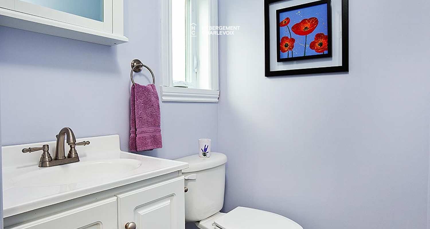 BAL-540 - A traditional Charlevoix experience