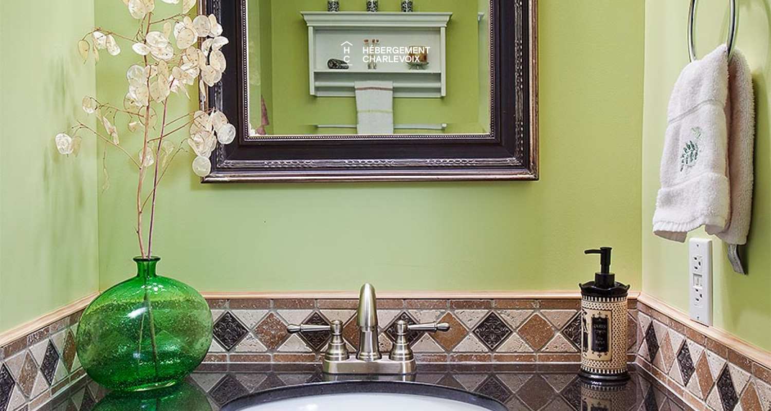 BAL-540 - A traditional Charlevoix experience