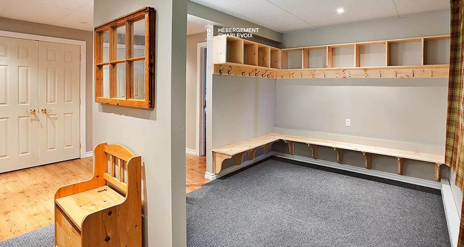 BAL-540 - A traditional Charlevoix experience