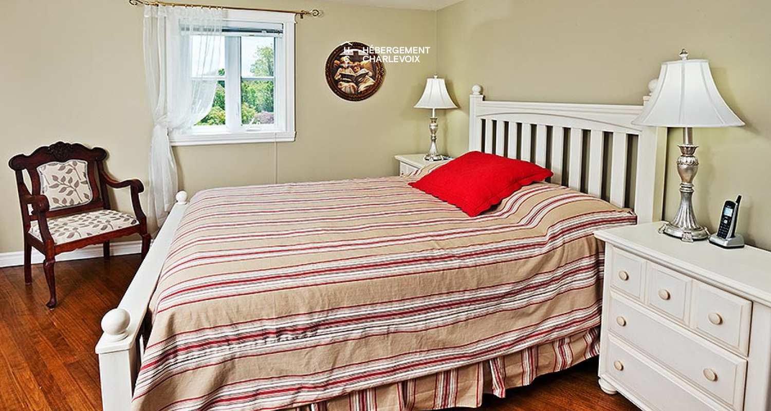 BAL-540 - A traditional Charlevoix experience