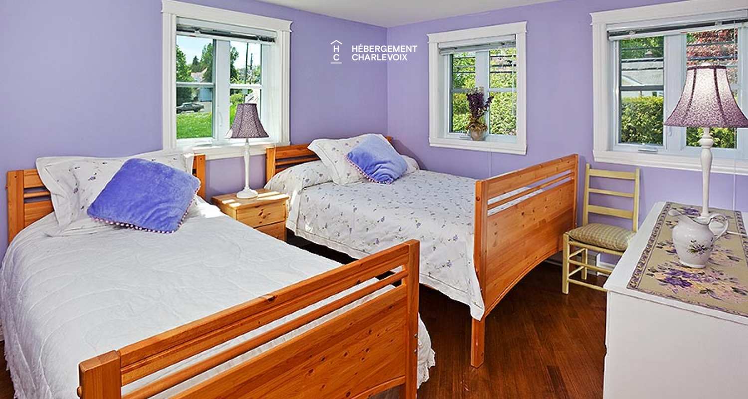 BAL-540 - A traditional Charlevoix experience