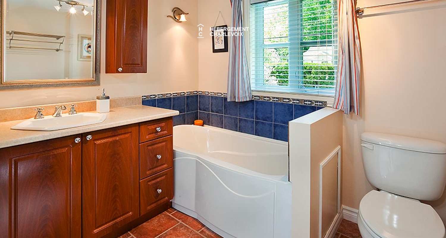 BAL-540 - A traditional Charlevoix experience