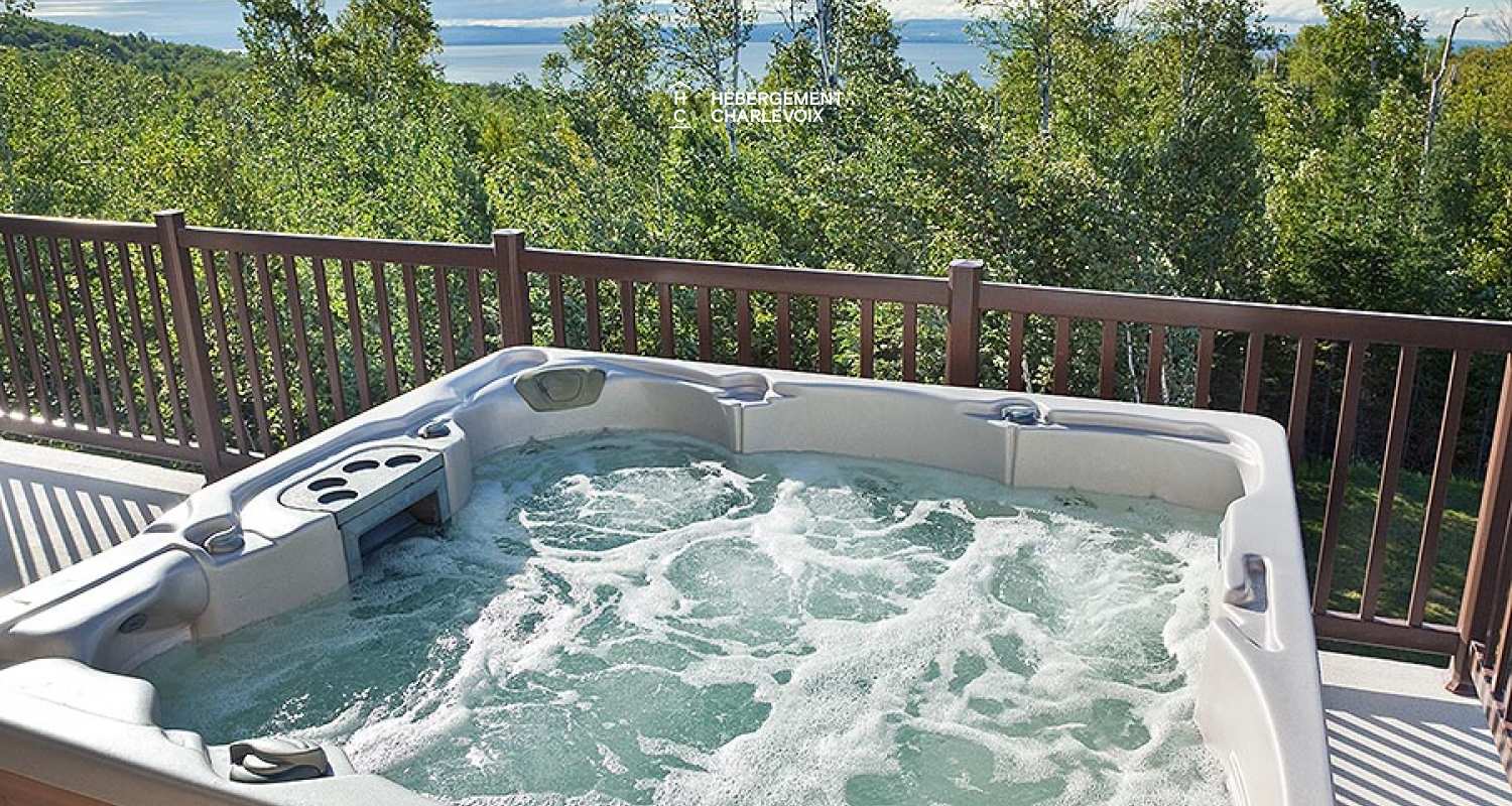 BIS-190 - Chalet bien équipé pour toute la famille