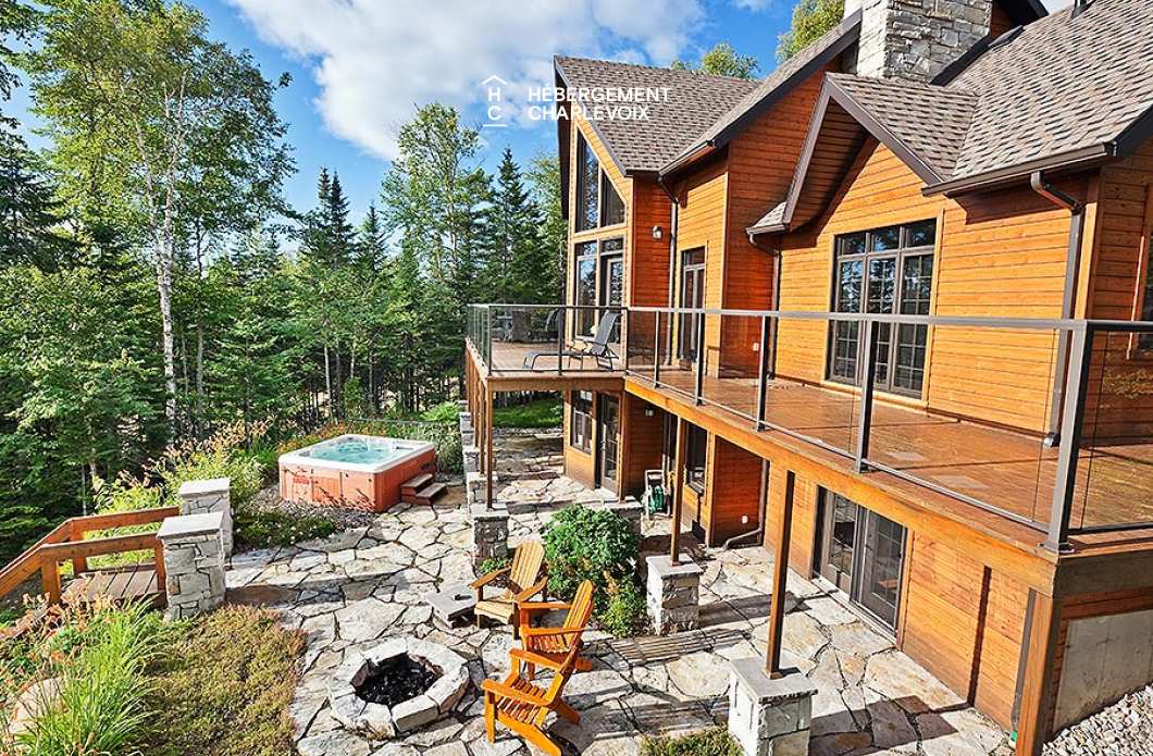 AMA-2 - Perfect balance between modern and rustic.