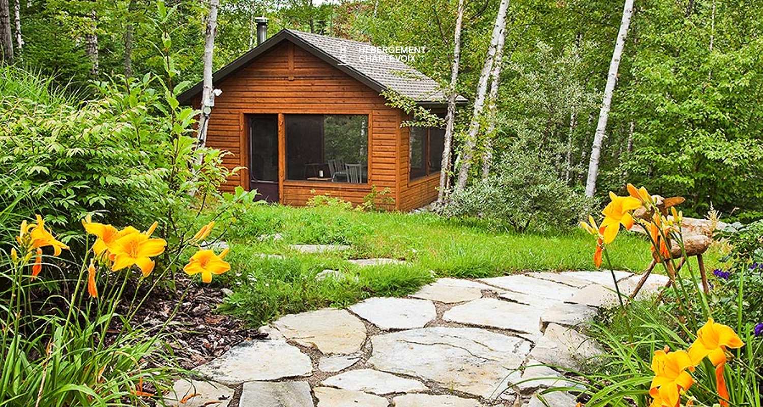 AMA-2 - Équilibre parfait entre moderne et rustique.