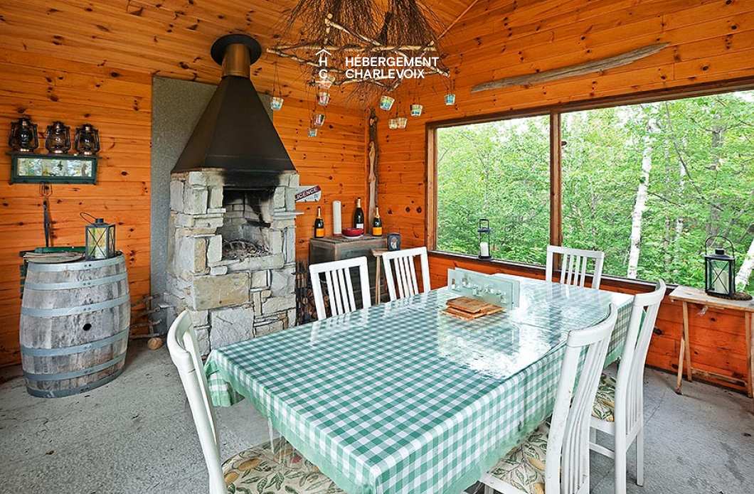 AMA-2 - Perfect balance between modern and rustic.