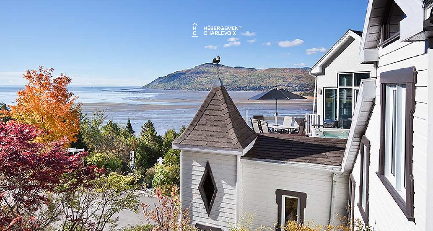 BBC-237 - Four terraces for four beautiful panoramas