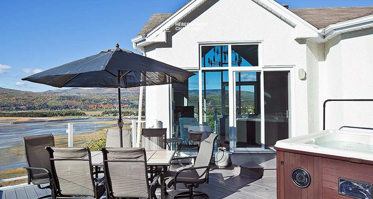 BBC-237 - Four terraces for four beautiful panoramas