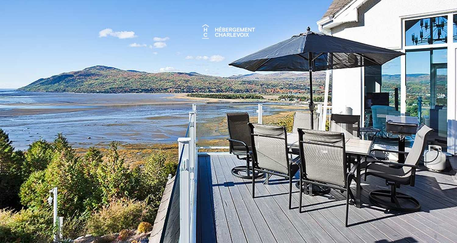 BBC-237 - Four terraces for four beautiful panoramas