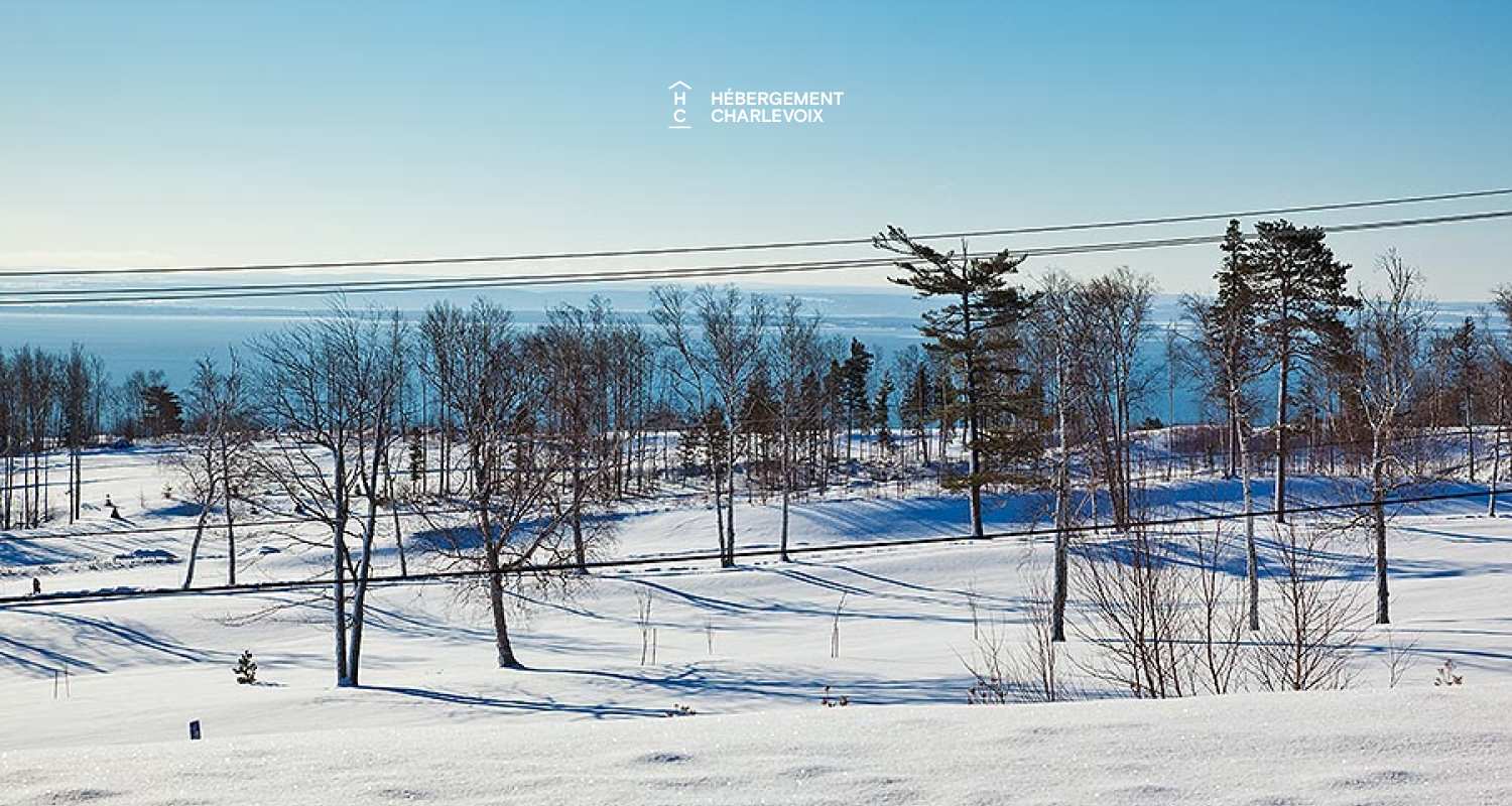 JAU-1060 - Typical bucolic house of Charlevoix