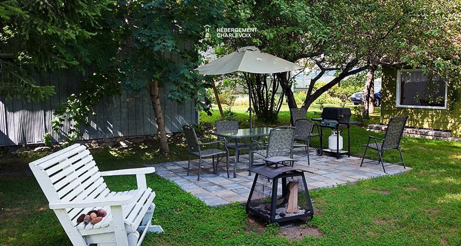 POI-27 - Petite maison fleurie et champêtre