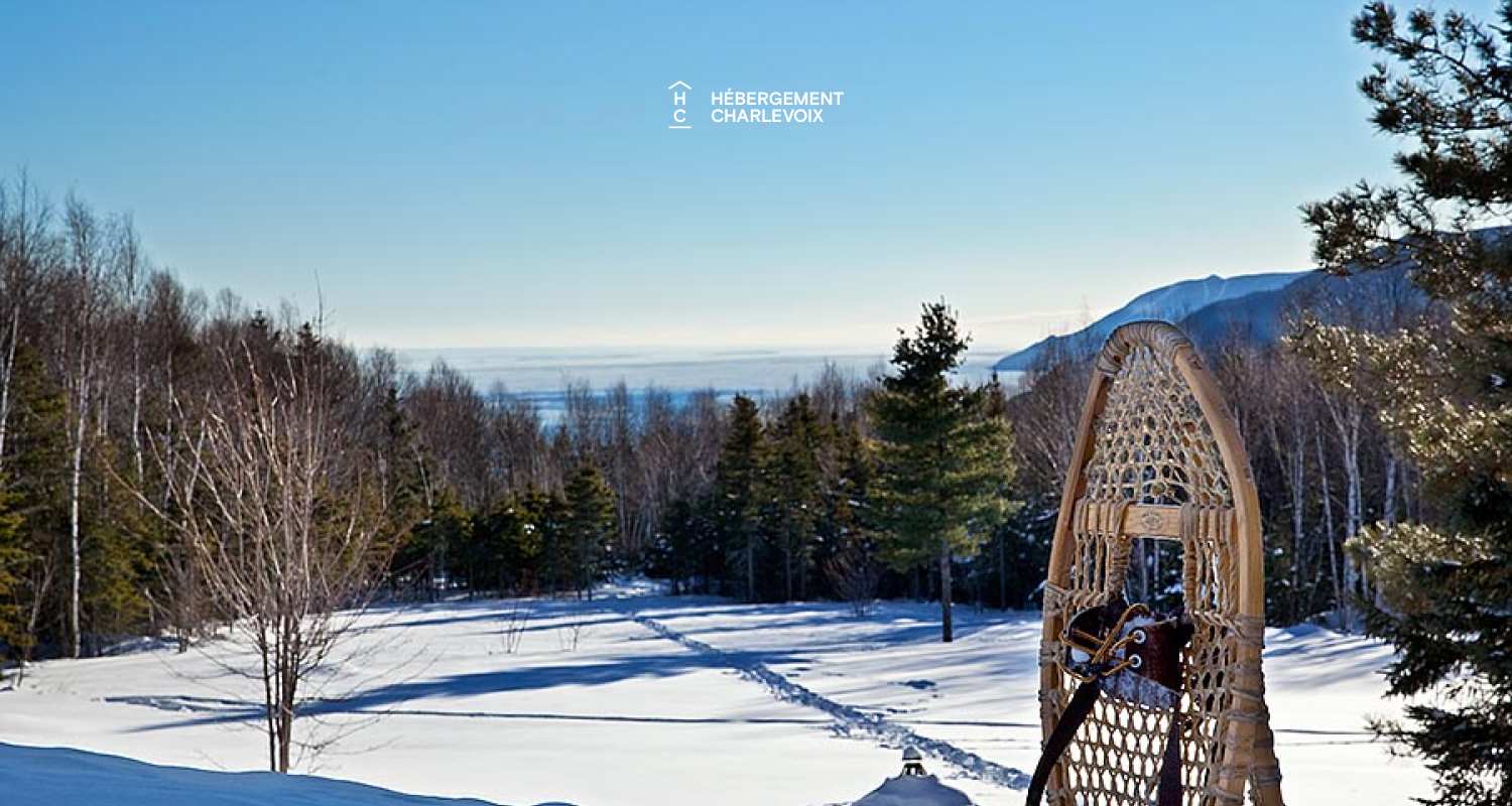 COU-85 - Charming home in the heights of Charlevoix