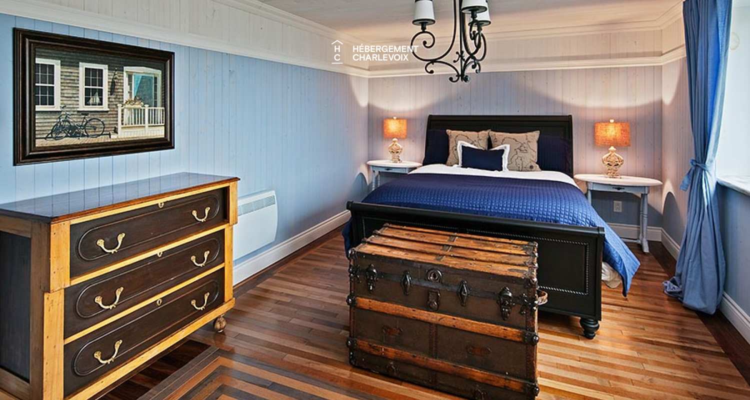 COU-85 - Charming home in the heights of Charlevoix