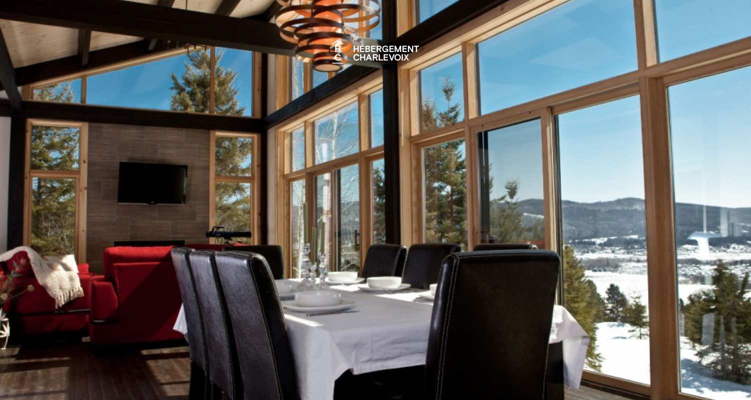 EXP-106 - Perfect balance between wood and contemporary architecture