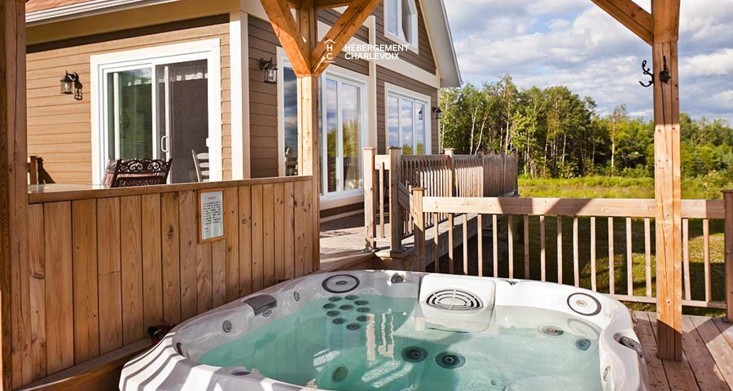 ABA-29 - User-friendly haven between river and mountains!